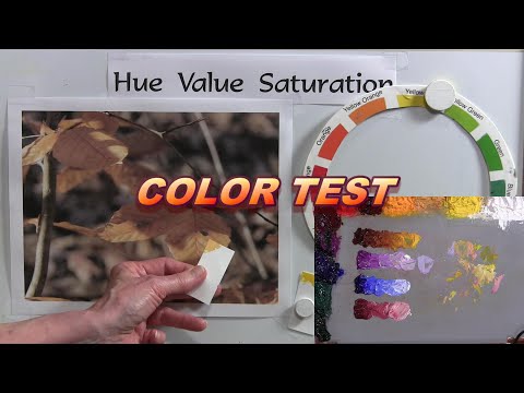 Quick Tip 286 - Color Test
