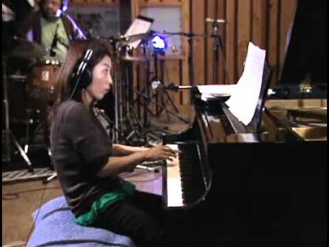 Chihiro Yamanaka - I Will Wait (Scene from the recording session)