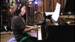 Chihiro Yamanaka - I Will Wait (Scene from the recording session)