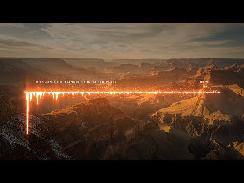 The Legend of Zelda - Gerudo Valley (DJ AG Remix)