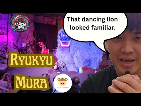 Banzai Japan (2025) Okinawa: Episode 10 - Ryukyu Mura