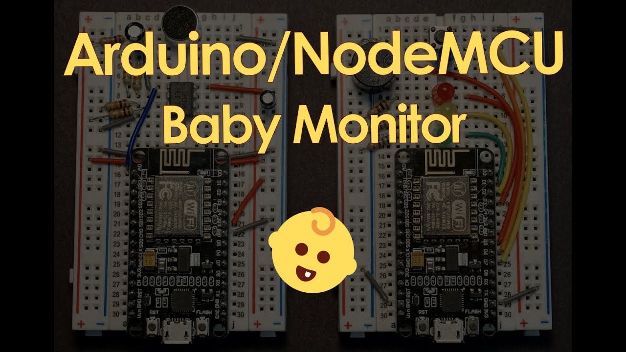 Arduino - Baby Monitor