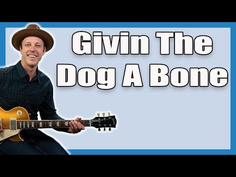Given The Dog A Bone cover