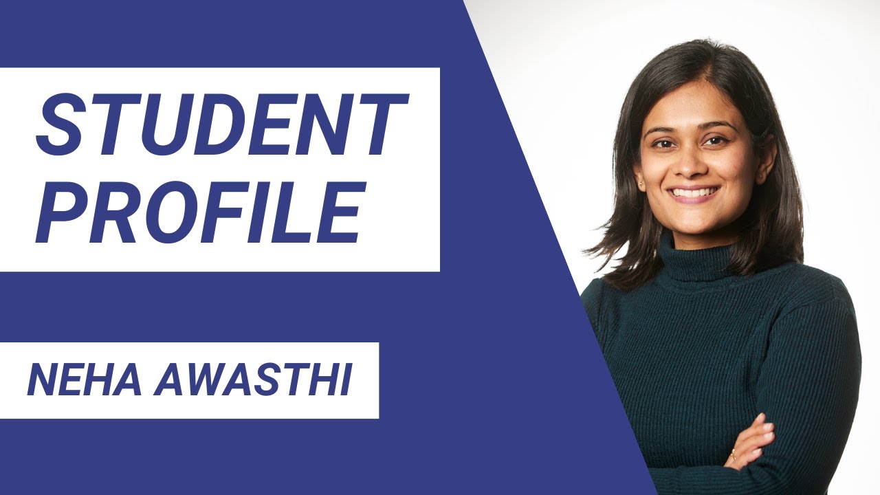 Neha Awasthi - Master of Public Policy