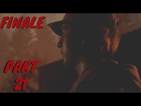 THE QUARRY Walkthrough Gameplay Part 21 - ENDING (PS5 GAMEPLAY)