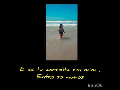 DONATTO FT . LUANA PRADO - confia em mim (letras)