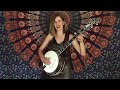 Taylor Pfeiffer ~ Whoa Mule (Banjo and Yodeling)