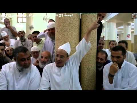 لقاء الجمعة مع فضيلة الشيخ علي بن حاج 7 سبتمبر 2012