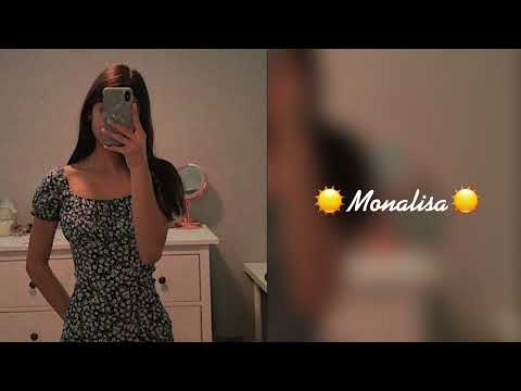 ☀️Yny sebi,Amuly-Monalisa(sped up)☀️