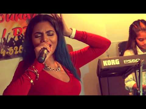 Kanchan and Babla - Bolo Bolo Kuch To Bolo (Cover by Kerida) Guyana