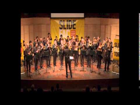 Wagner - Elsa's Procession to the Cathedral from "Lohengrin" - Slide Factory 2013