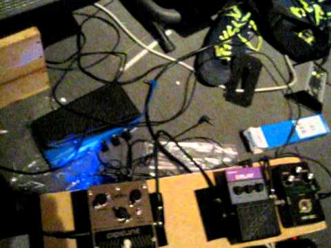 problème Delay Pipeline Eagletone