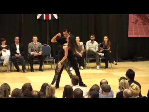 BTP 2015 Invitational Strictly WCS — Hugo Miguez & Stacey Kay