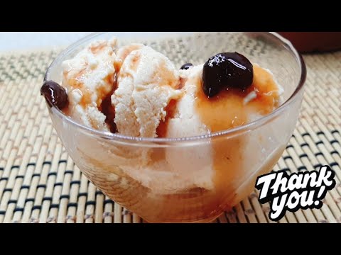 homemade peach ice cream - the best you ever had