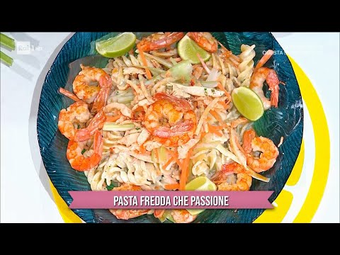 Pasta fredda che passione - É sempre mezzogiorno 19/05/2022