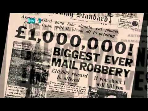 Real Crime I Was a Great Train Robber Full Episode