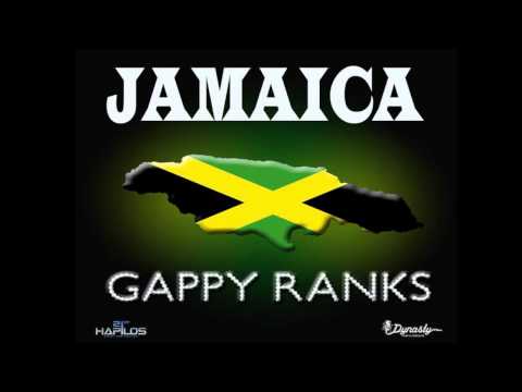 GAPPY RANKS - JAMAICA [DYNASTY RECORDS]
