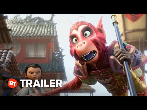 The Monkey King Trailer #1 (2023)