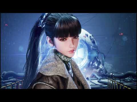 Stellar Blade OST - Eidos 7 Streets (all versions)