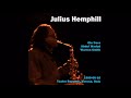 Julius Hemphill - 1980-06-16, Teatro Romano, Verona, Italy