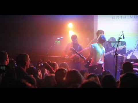 BottleRock 2016 JaM Session: Nothing But Thieves