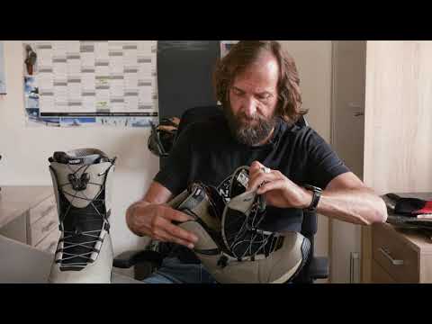 Nitro Boots - The Ultimate Fit