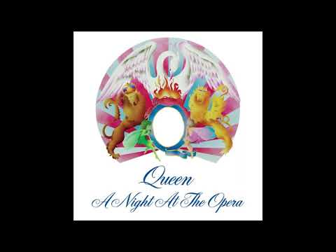 Queen - A Night at the Opera (full album)