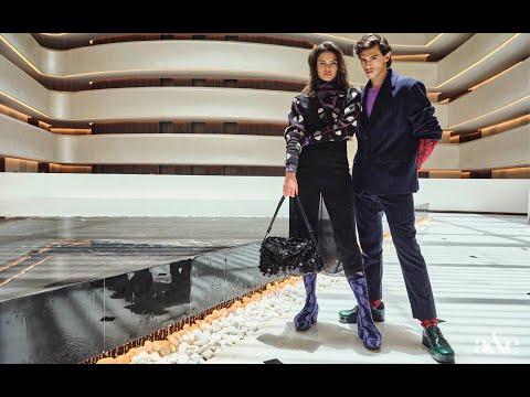 A&E Editorial: Prada FW21 Collection