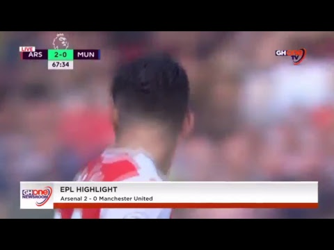 08/05/2017 GHOne Newsroom with @Abena | #ghonenews