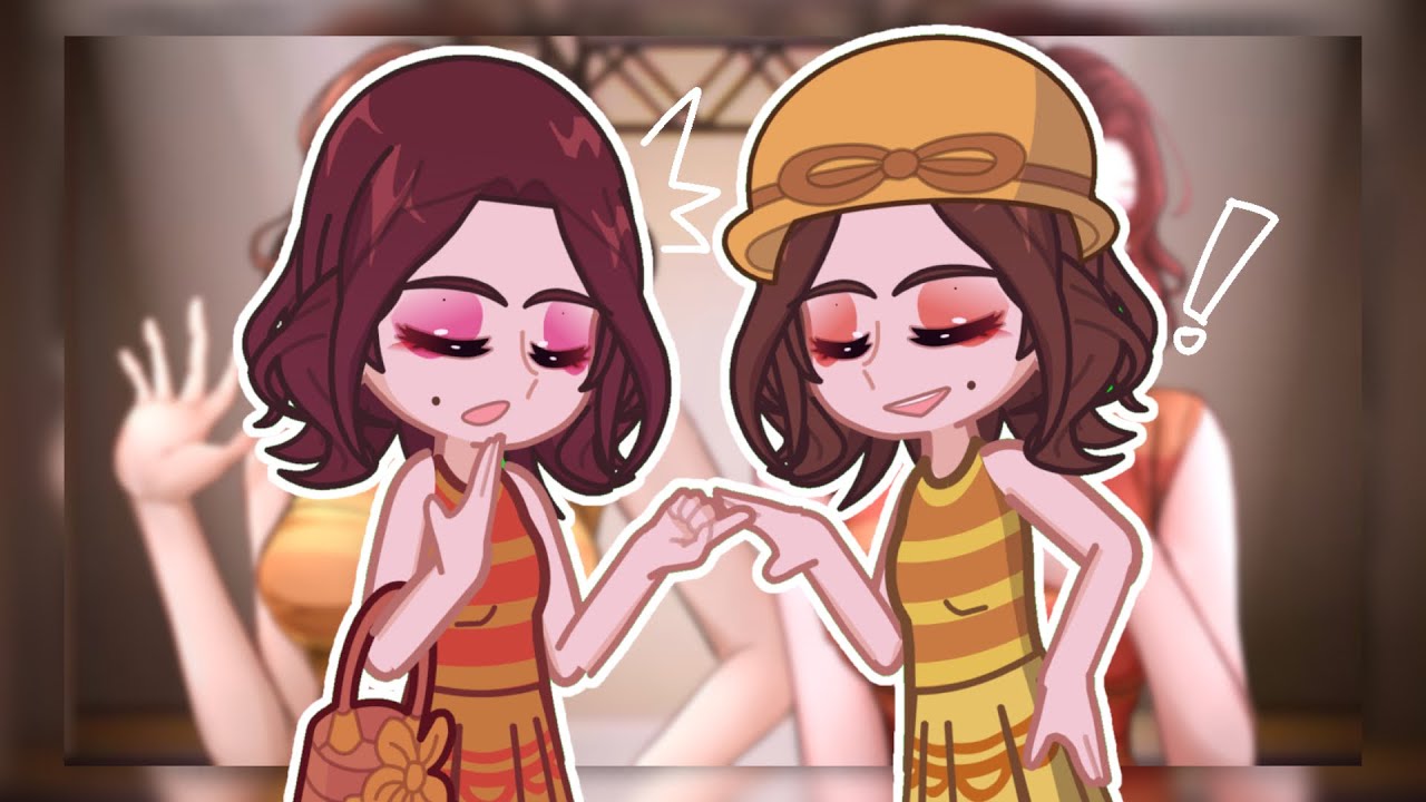 • Muse • That's not my NEIGHBOR! — Ft. Elenois & Selenne Sverchtz • Gacha Life 2