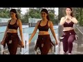 Lakshmi Rai Workout Video Lakshmi Rai Latest Video Media Hippo
