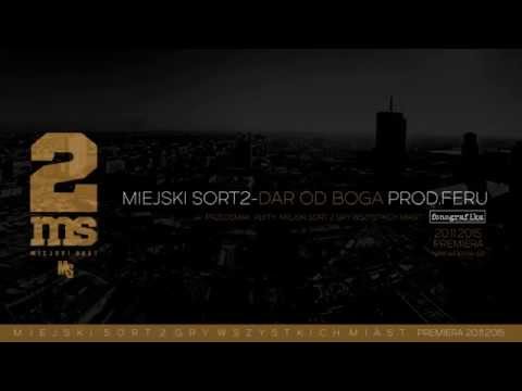 MS2 - DAR OD BOGA MUZ FERU (NOWOŚĆ 2015)