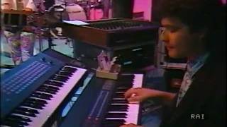 Fiorella Mannoia: Nell&#39;etereo mondo dei fiordalisi - Live 1986