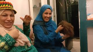 طلبت نصيحه امي طلعتلي بياسمين ???? الصلح خير #ترند