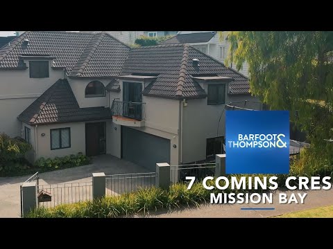 SOLD - 7 Comins Crescent, Mission Bay - Aaron Foss