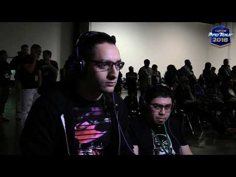 SFV - FINAL ROUND 2018 - Jan /Abigail/ vs EG NyChrisG / Guile/ Top64 HD720p 60fps