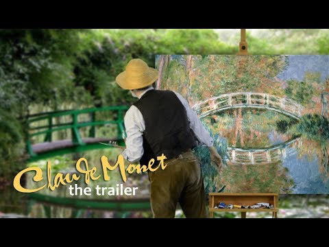 The Life of Claude Monet - Short Version