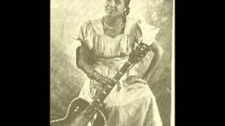 Memphis Minnie - Crazy Cryin' Blues