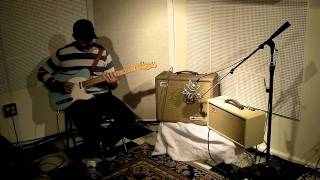 Texotica Presidio Amp with Texotica Reverb Demo by Dave Biller