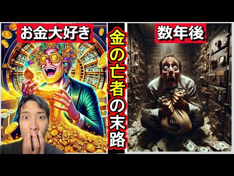 【警告】聖書が語るお金を愛し過ぎる危険性とは？知らないと人生詰みます