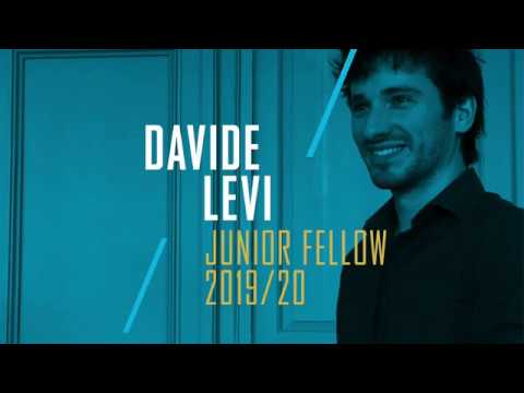 Introducing Davide Levi - The Sir Charles Mackerras Junior Fellow in Conducting 2019/20