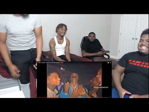 Foolio × Jusbloo - Marquise Pack (OfficialMusic Video) *Reaction*