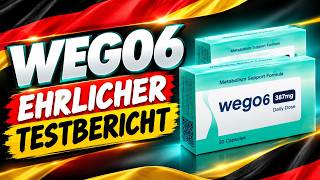 🔥 WEGO6 KAPSELN ERFAHRUNGEN & TESTBERICHT – FUNKTIONIERT ES?  EHRLICHE BEWERTUNG & WIRKUNG
