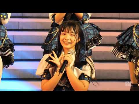 CGM48 Kaning - มะลิ @ CGM48 4th Mae Shika Mukanee Roadshow Mini Concert [Fancam 4K 60p] 220604