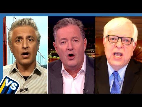 'You Want To Destroy Western Civilisation' | Piers Morgan v Dennis Prager And Reza Aslan