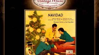 Hermanas Serrano -- White Christmas, Blanca Navidad (VintageMusic.es)
