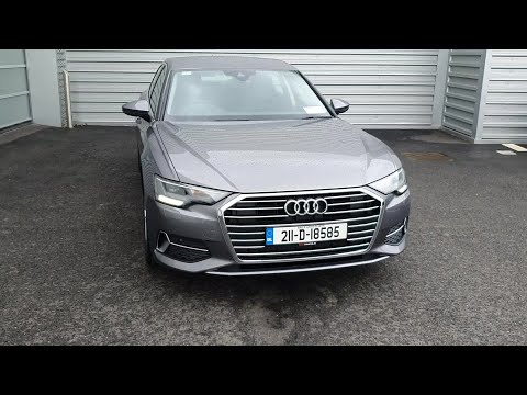 211D18585 - 2021 Audi A6 40 TDI 204HP S-TRONIC SE 4D 52,000