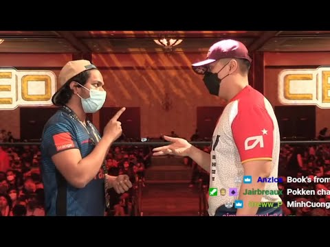 Arslan Ash vs Anakin - Tekken 7 Grand Finals - CEO 2021