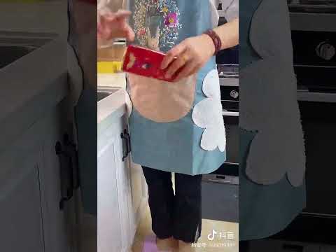 HEMICO Cooking Kitchen Apron SZ-216