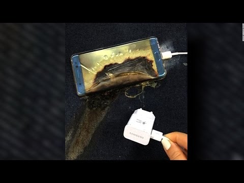 Samsung ends production of the Galaxy Note 7 for good